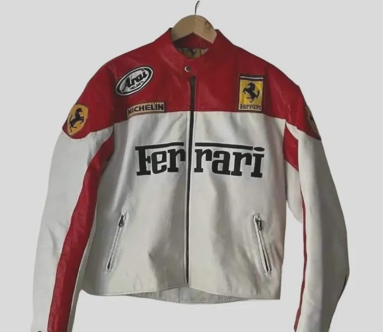 Ferrari jackets - Etsy 日本