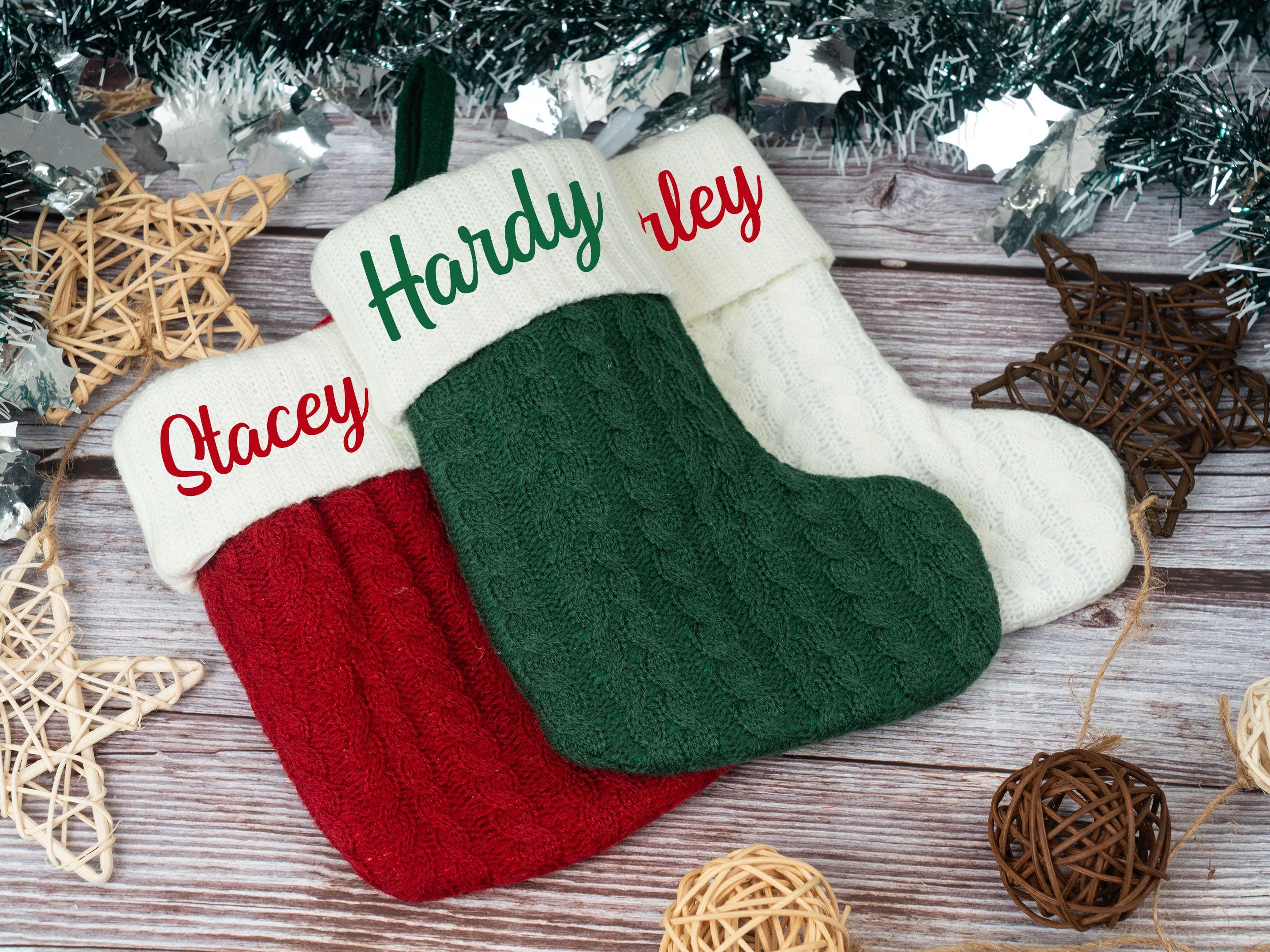 クリスマスソックス - Etsy 日本