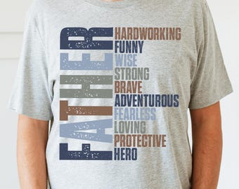 Funny Father's Day Gift, Dad Joke Shirt, Sarcastic Dad Quote,