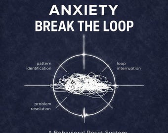 Angst resetten: doorbreek de cirkel | Gedragsresetsysteem