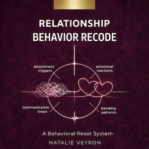 RECODE DU COMPORTEMENT RELATIONNEL