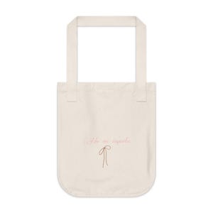 Chic Organic No Me Importa Tote Bag  Sustainable Style for Everyday Use, Perfect for Shopping, Gifts, Eco Friendly, Minimalist Design