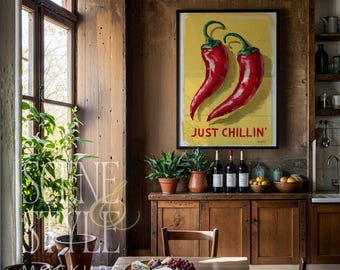 Rustic Kitchen Frame Mockup PSD | European Farmhouse Dining Room | Weathered Wood Wall | Wine Cheese Scene | Mat No Mat Options | 184