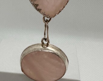Rose Quartz pendant