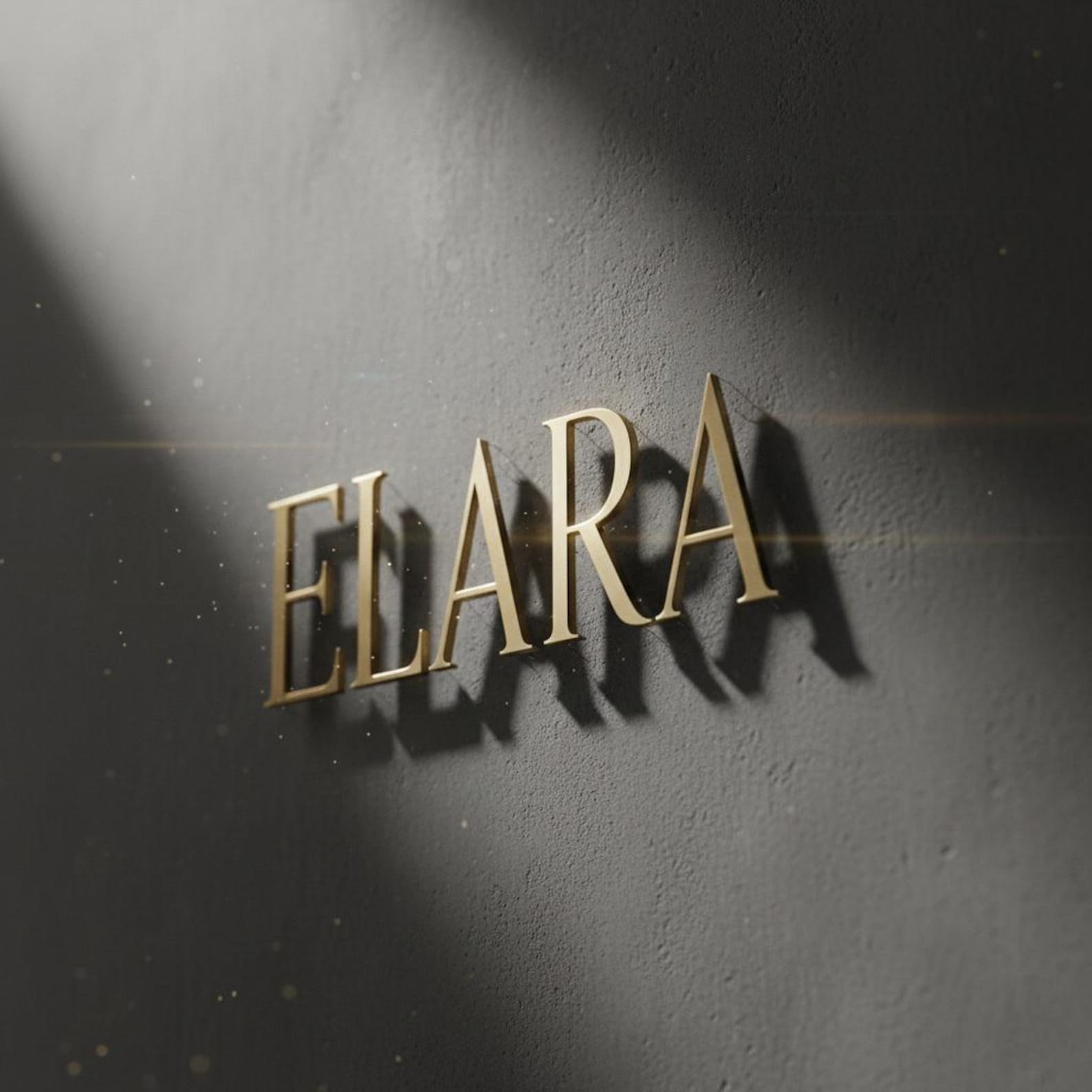Custom Metal Logo Sign – Laser Cut Stainless Steel Wall Art - Etsy