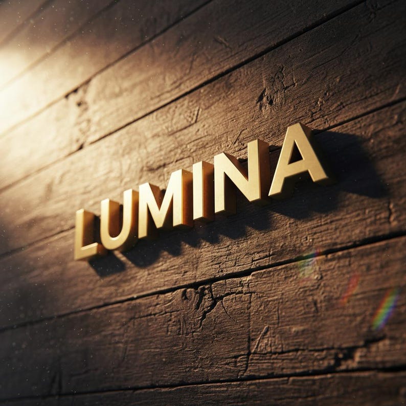 Custom Metal Logo Sign – Laser Cut Stainless Steel Wall Art - Etsy