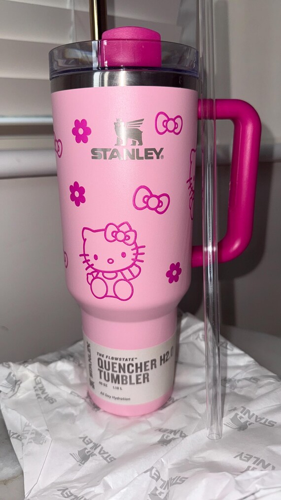 STANLEY ハローキティ 水筒 ピンク40oz 【公式通販】
