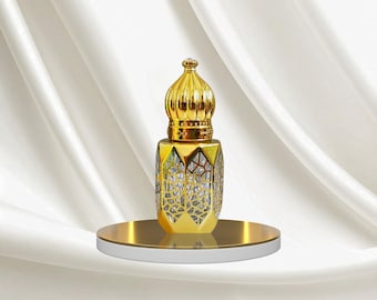 Aceite de almizcle Velisse: aroma natural, sin alcohol, almizcle de larga duración, vegano