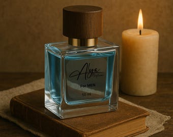 Parfum Woodmyst 50 ml : senteur boisée, parfum pour homme, cadeau pour lui