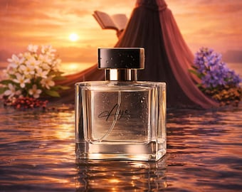 Perfume Lumera 50 ml, aroma natural afrutado y floral, aroma duradero y fresco.