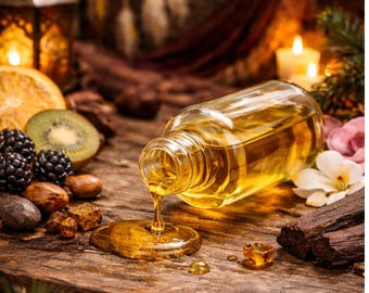 Livena Musk Fragrance Oil:Alcohol-Free, Natural Floral Scent, Citrus Fragrance, Fruity Musk, Gift For Her