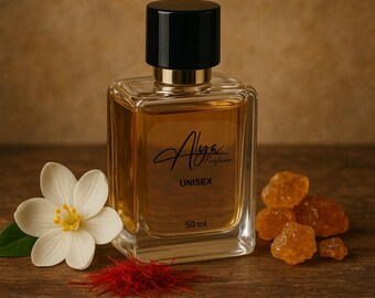 Parfum Incendia 50 ml : Boisé - Ambré - Floral, Parfum pour homme