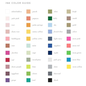 QR Code Letterpress Business Cards - Etsy