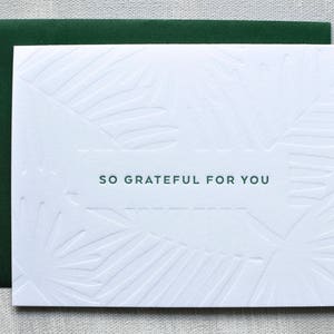 grateful palms card