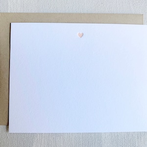 cartes typographiques coeur