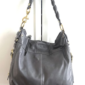 Vintage Coach Hobo - Etsy Canada