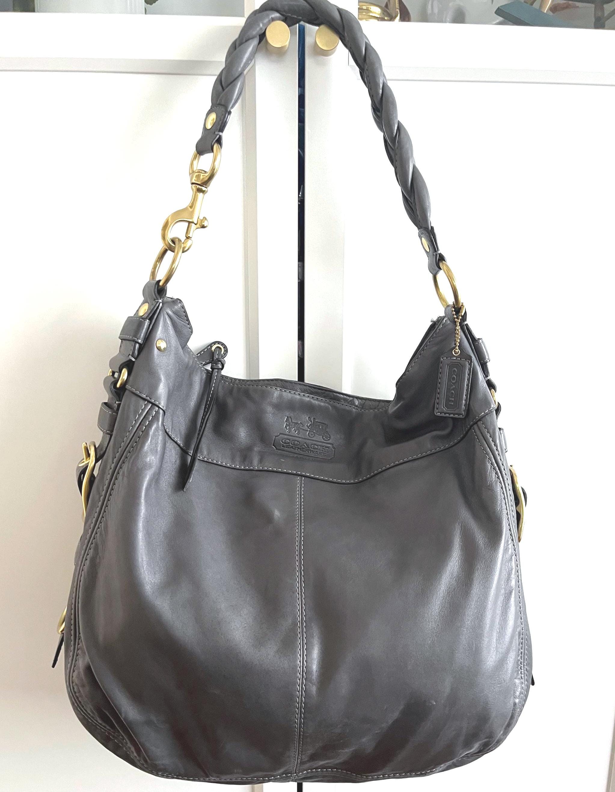 Vintage Coach Carly Bag - Etsy Canada