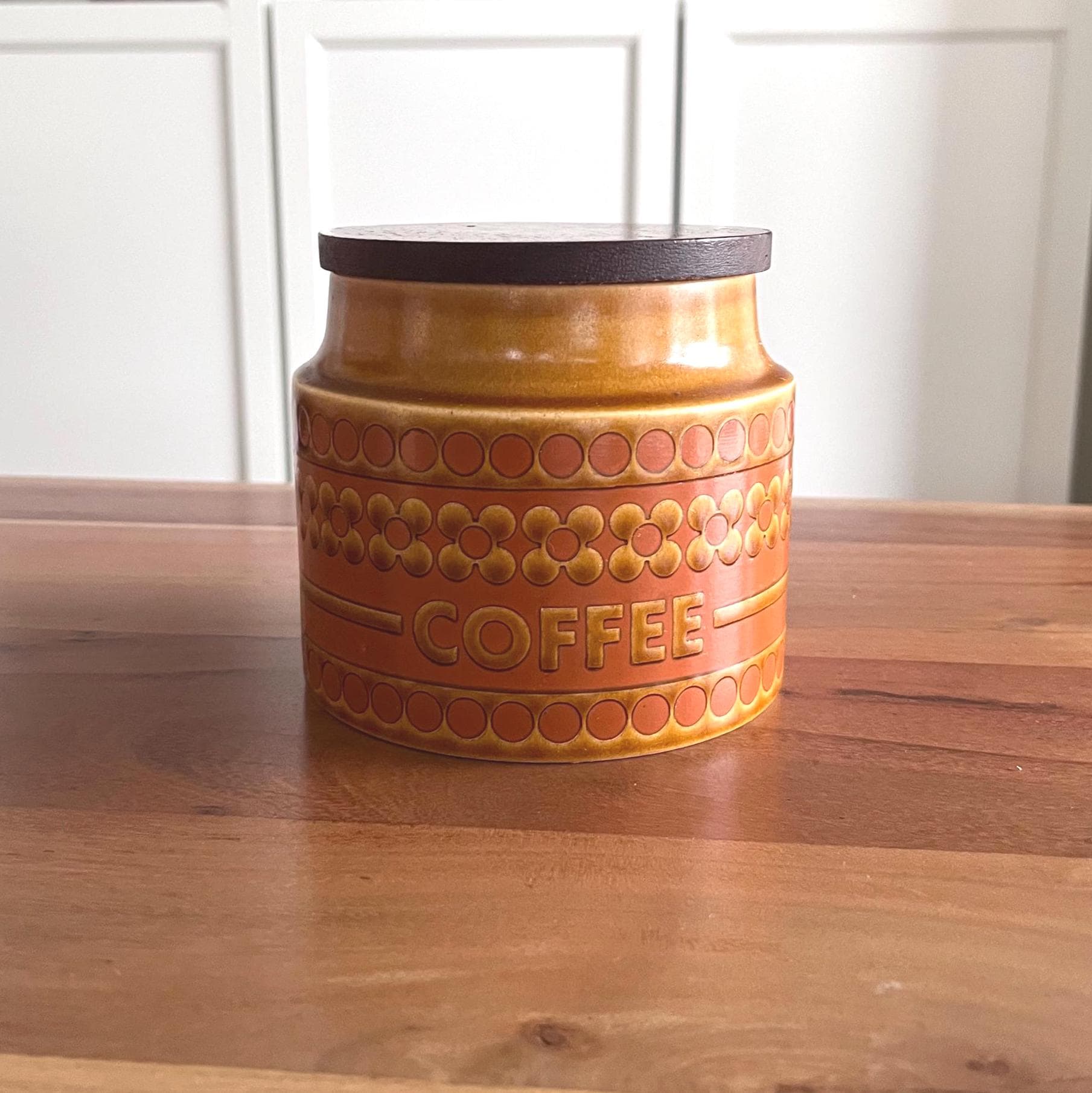 Hornsea Saffron Jars - Etsy