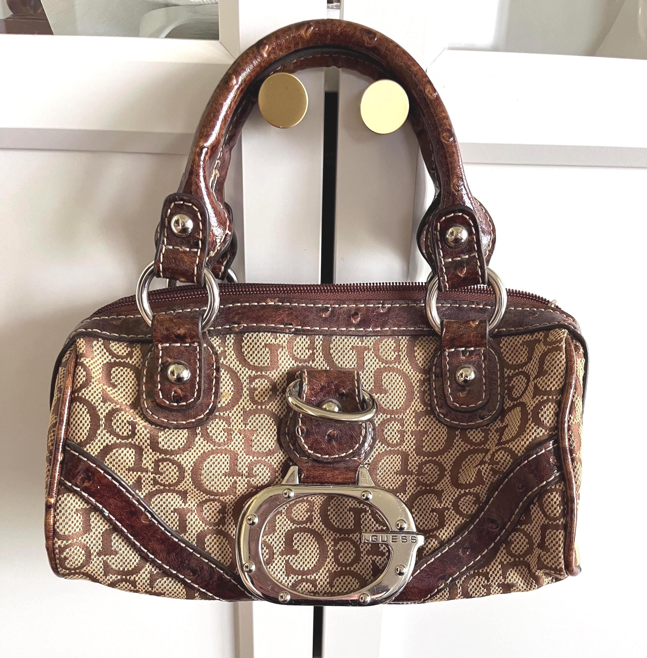 Y2k Guess Bag - Etsy