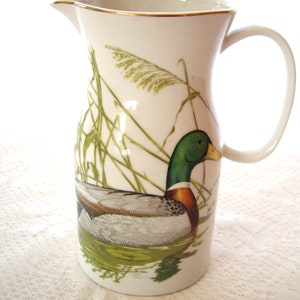 DuckDuckGo/Ned Smith Waterfowl Pitcher image 4
