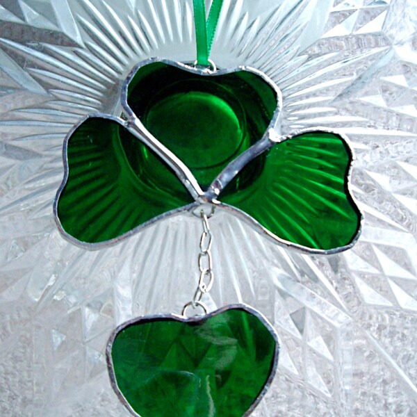 Irish Stained Glass Etsy