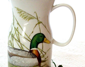 DuckDuckGo/Ned Smith Waterfowl Pitcher