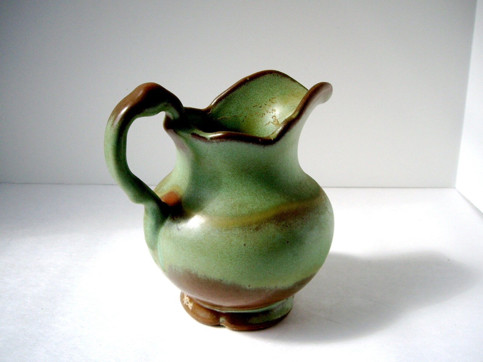 Vintage Frankoma Pottery 1963 Etsy