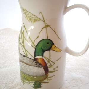DuckDuckGo/Ned Smith Waterfowl Pitcher image 8