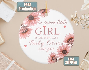 Décoration personnalisée pour faire-part de bébé, cadeau de douche pour les parents, souvenir de grossesse, cadeau de naissance personnalisé pour les femmes enceintes, nouveaux grands-parents