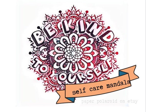 600 Self Care Coloring Pages , Free HD Download