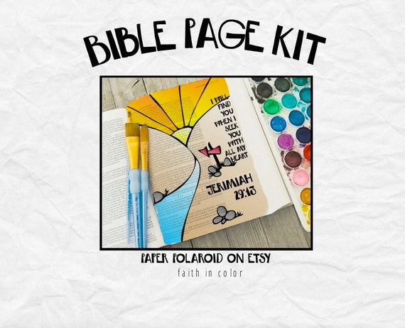 Jerimiah 29 ,Abide in me. Bible Journaling Printable Margin Strips, Bookmark,Tracers,download, Scripture Digital,seek me with all your heart Il_570xn