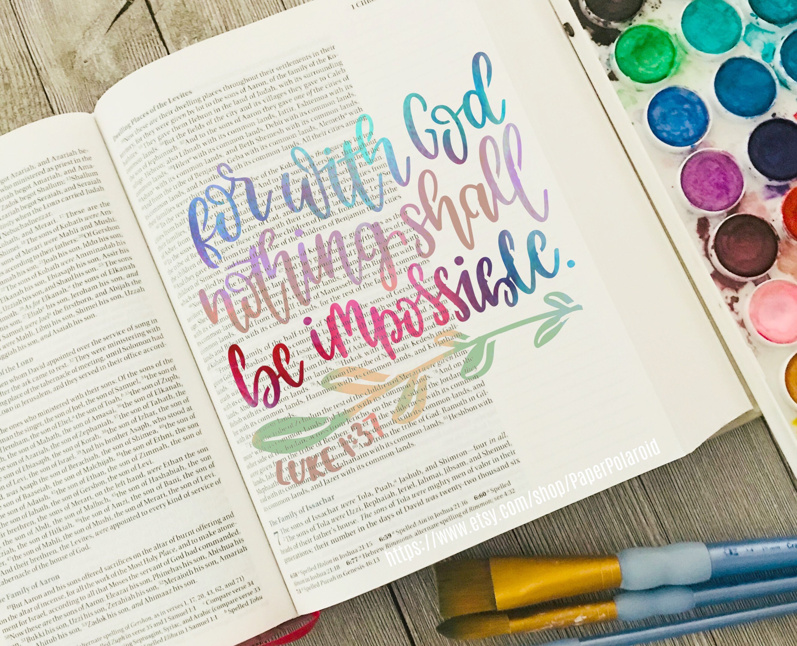 Bible Journaling Printable Margin stencils Coloring Bible | Etsy