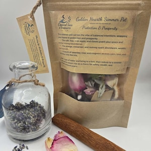 Handcrafted Simmer Pot Kits