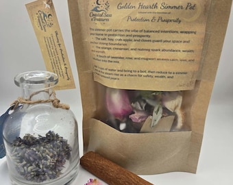 Handcrafted Simmer Pot Kits