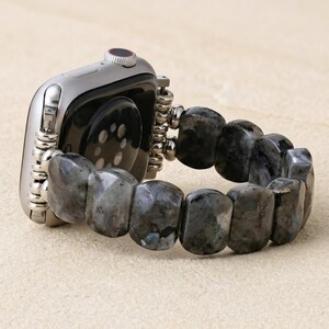 Gemstone Womens Watch Silver Tone - Etsy UK display picture 1