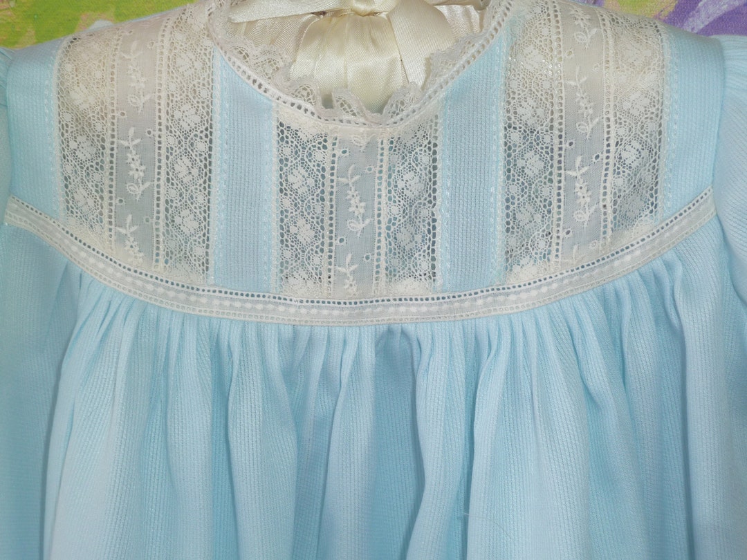 Swiss Embroidered Insertion / Available in Champagne and White