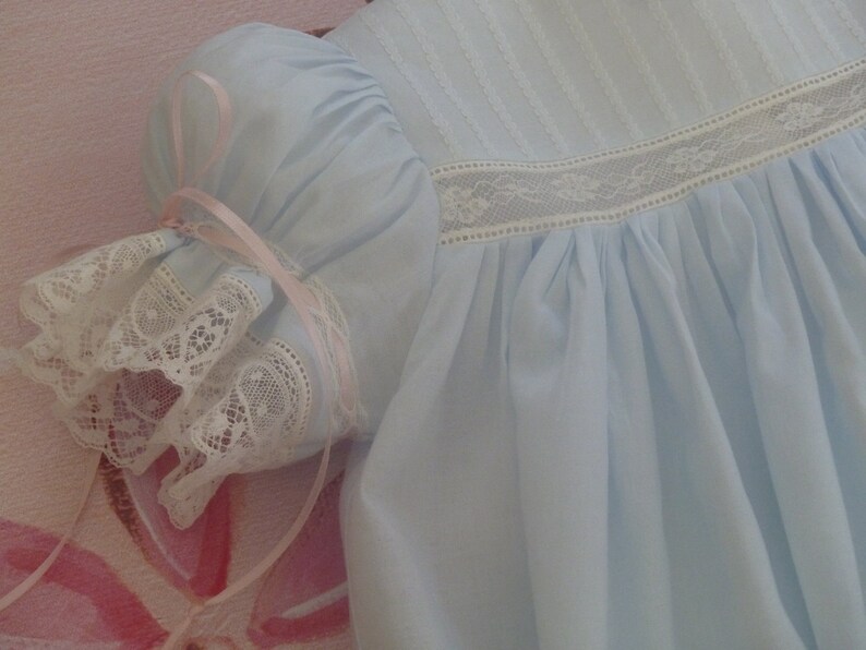 Heirloom Dress and Slip Etsy