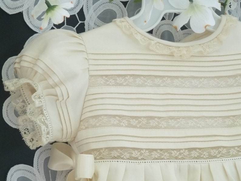 Reserved Listing Handmade Baby Girl Heirloom Bubble Etsy