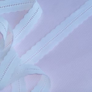 1/8&quot; White Swiss Entredeux - CI76474