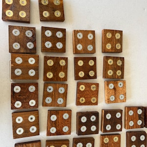 Shotgun shell coasters