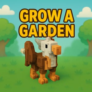 ROBLOX Grow A Garden | Griffin | Cheap | Fast Delivery