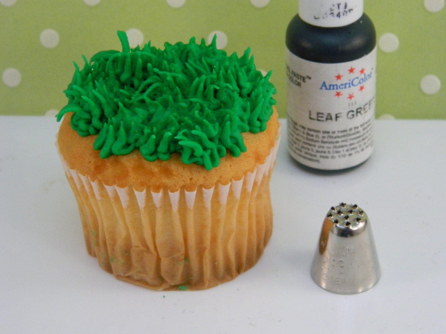 Grass Icing Tip Etsy