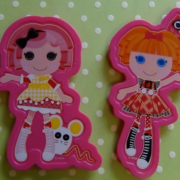 Lalaloopsy Let's Bake Cake Topper