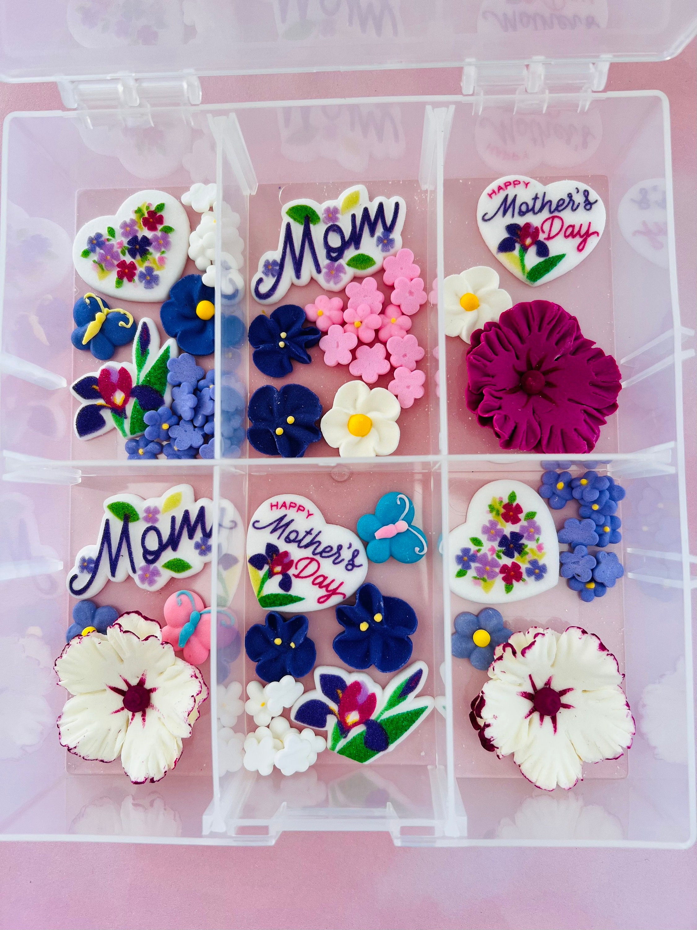 Personalized Mother's Day Craft Kit for Kids Children's Mother's