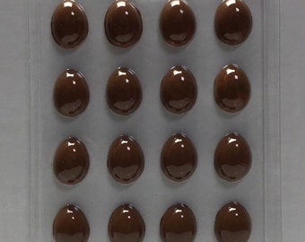 Easter Egg Mold / Small Easter Egg / Easter chocolate molds / Easter candy making / chocolate molds