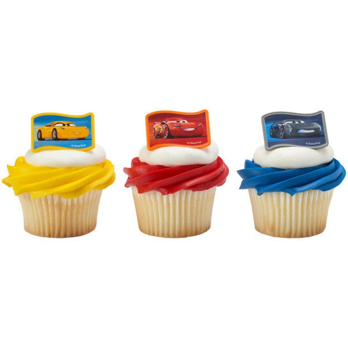 Disney Cars Rings Etsy