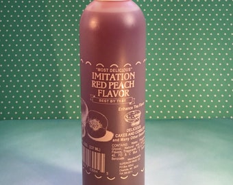 RED PEACH Flavoring