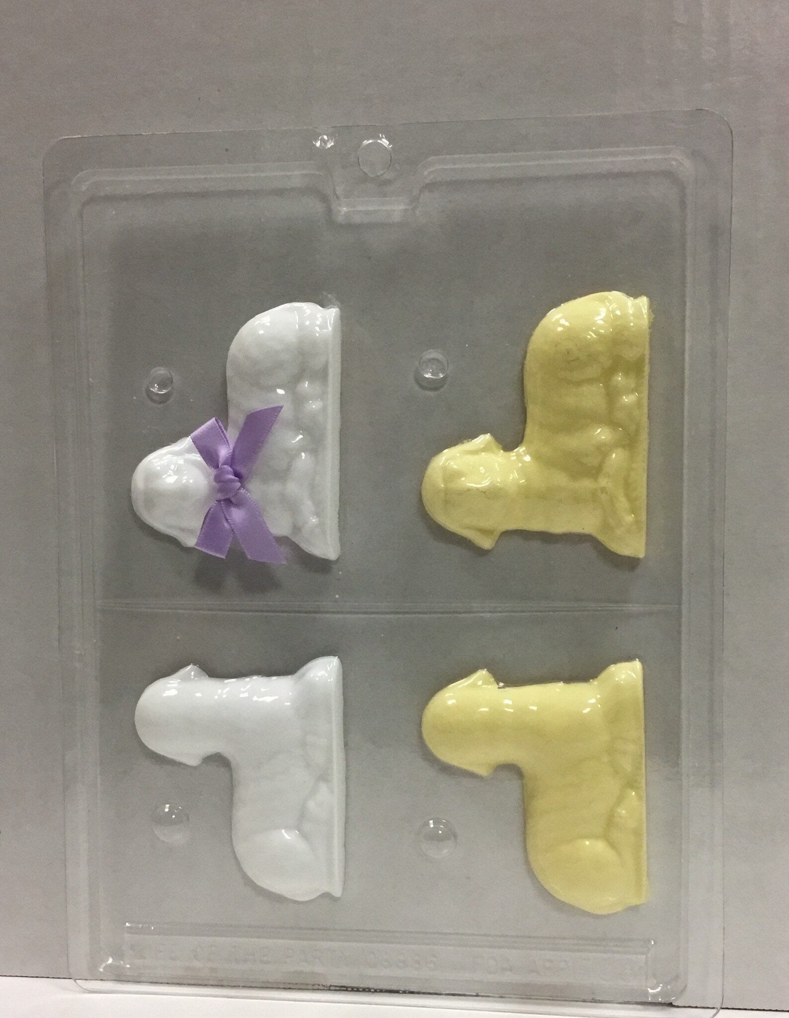 Lamb Butter / Chocolate Mold / Easter Lamb Mold / 3D Lamb Etsy