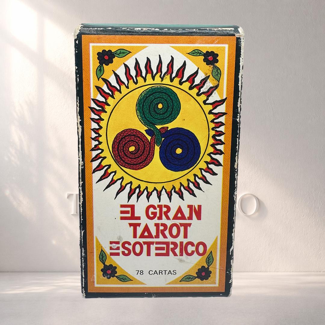 Gran Tarot Esoterico - Etsy