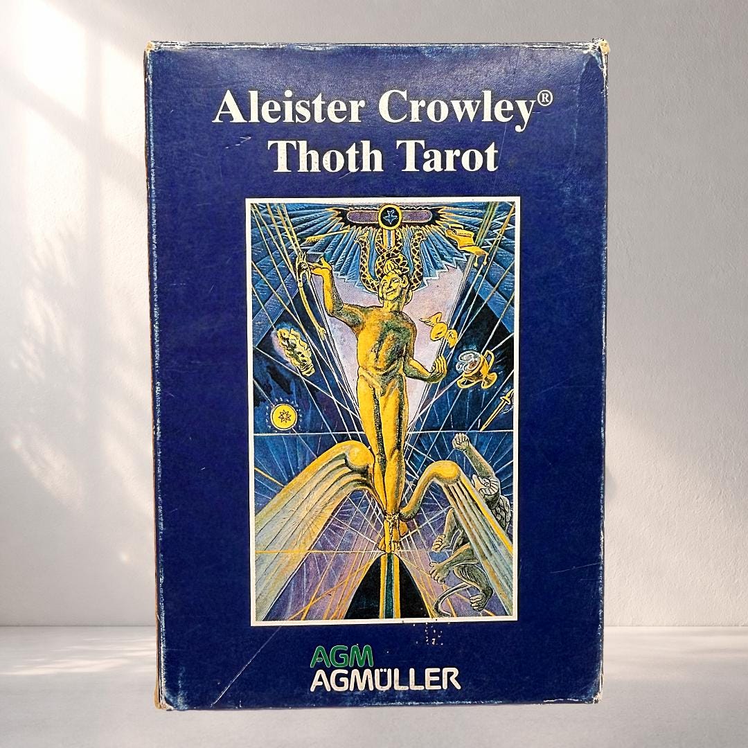Agmuller tarot deck - Etsy 日本
